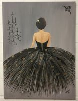 Acrylbild, Einzelstück