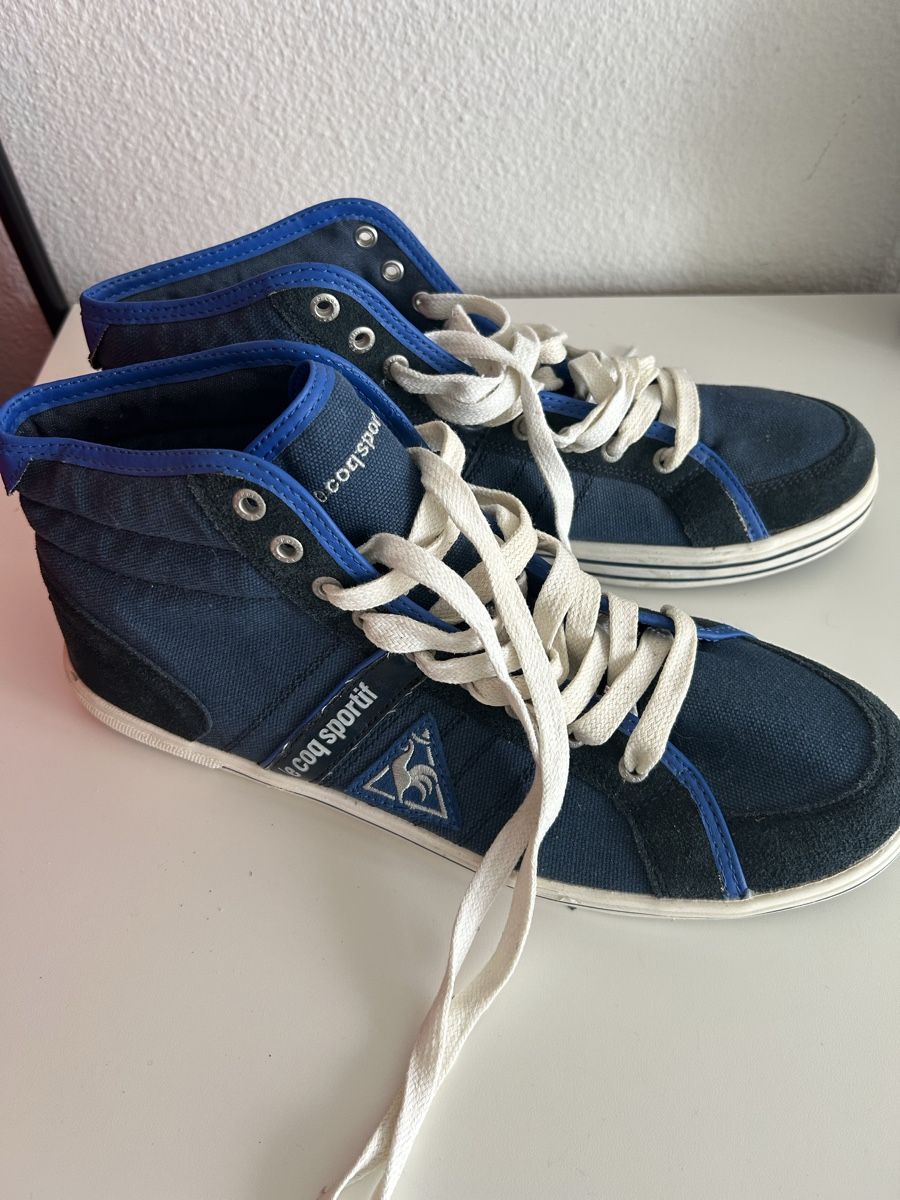 Le Coq Sportif Scarpe da uomo: Coq sportif 44 – Nuovo (secondo la descrizione) da Küsnacht ZH venduto da Chager 3