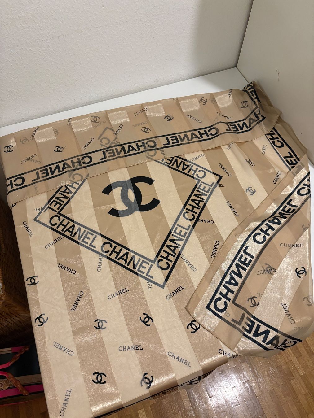 Foulard & Sciarpe: Foulard Chanel – Usato da Chêne-Bougeries venduto da jool