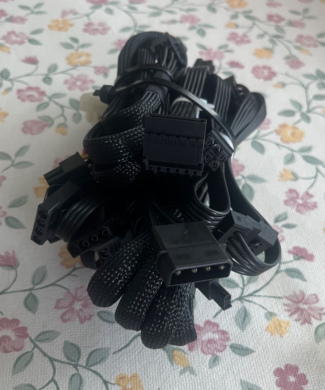 Kabel: Set câbles d'alimentation PC-ordinateur – Gebraucht aus Corpataux von leajsl 3