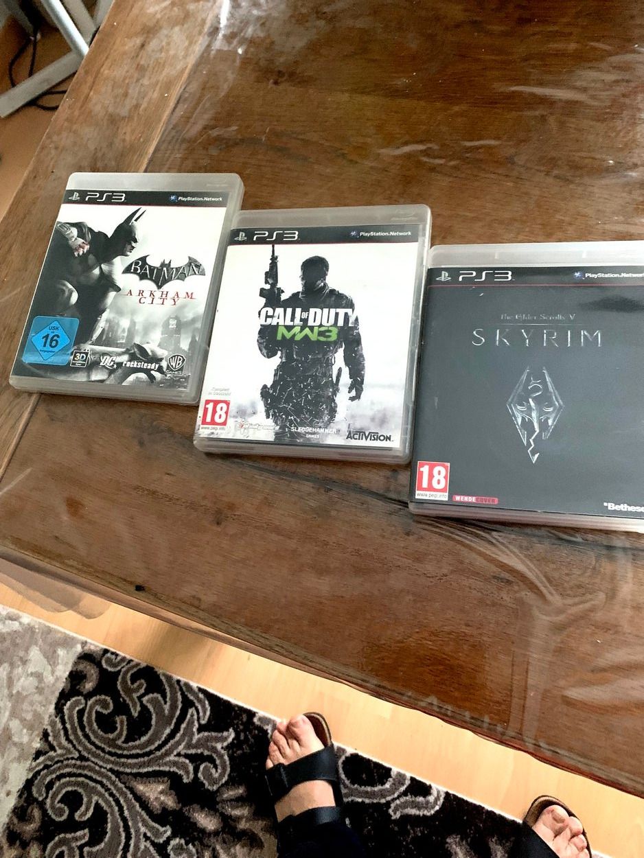 Giochi: 3 Playstation-Spiele für PS3 – Usato da Emmen venduto da newdeal1970 6