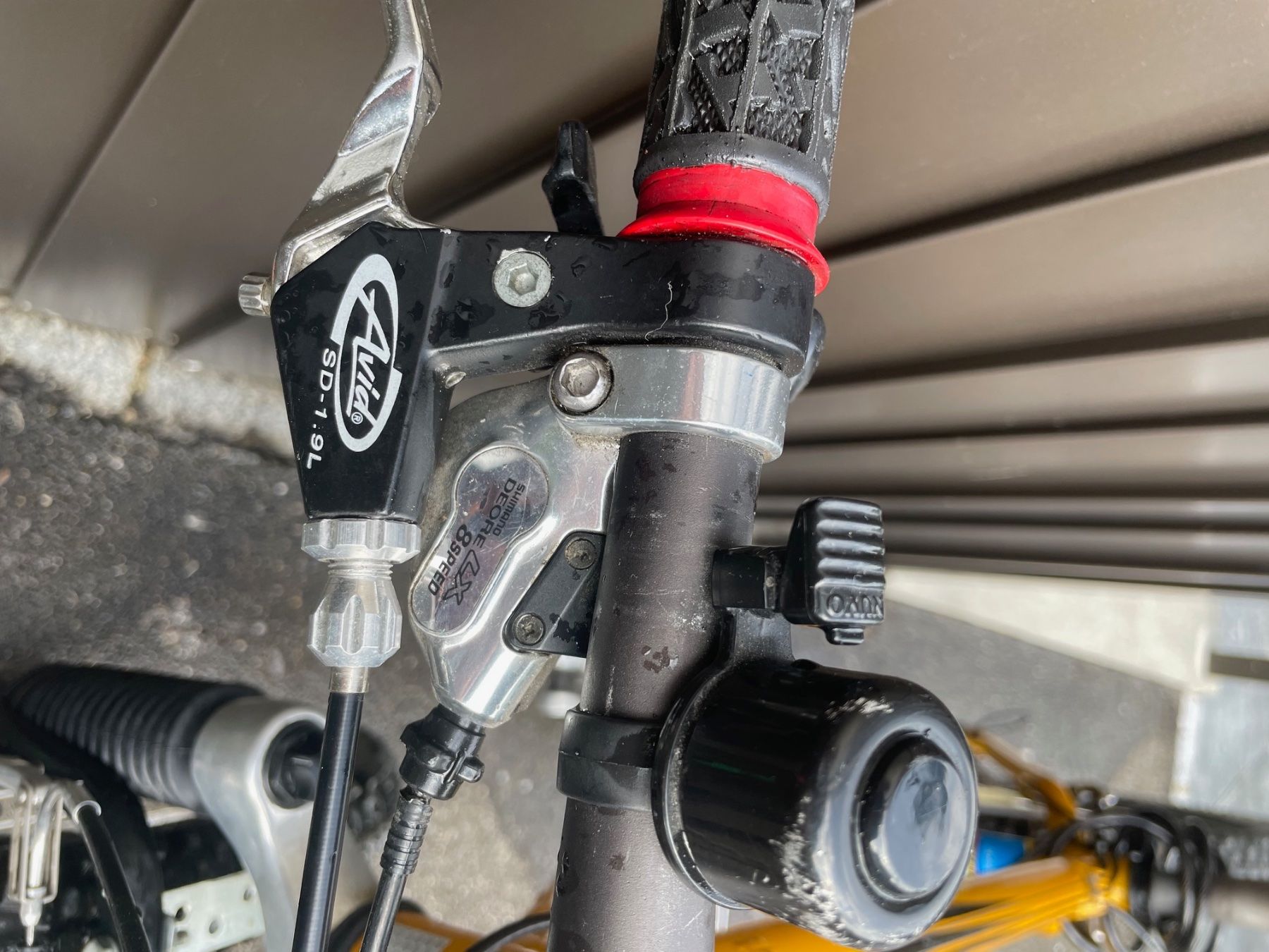 Trek Biciclette: TREK 8000 Alpha SL Mountainbike – Usato da Meilen venduto da orca54 3