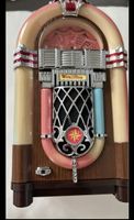Wunder schoner Wulitzer Juxbox im Retro Desinger Mini 