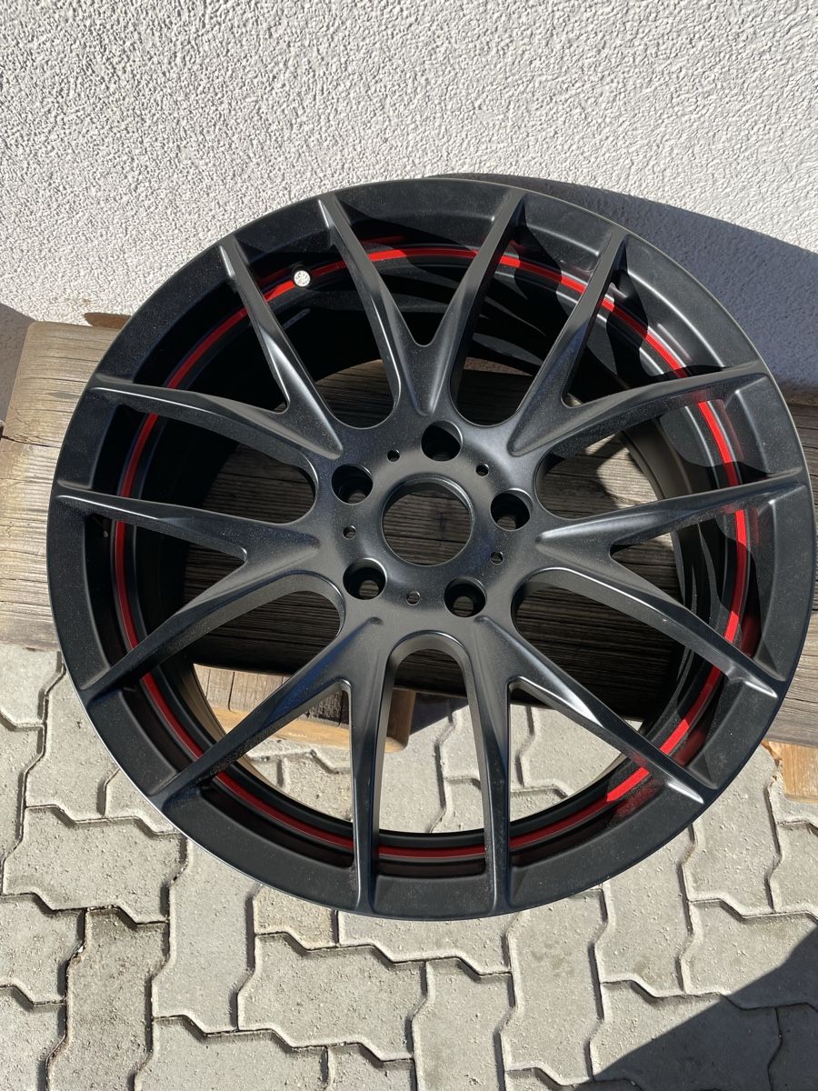 Pneumatici & Ruote complete: Corniche Radsatz 235/50/18 – Usato da Jens venduto da Classicmoto91 5