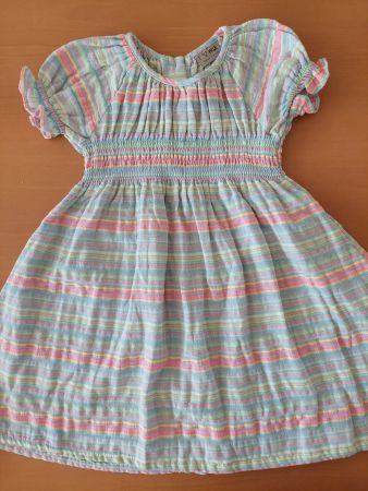 Next Sommerkleid Gr. 110