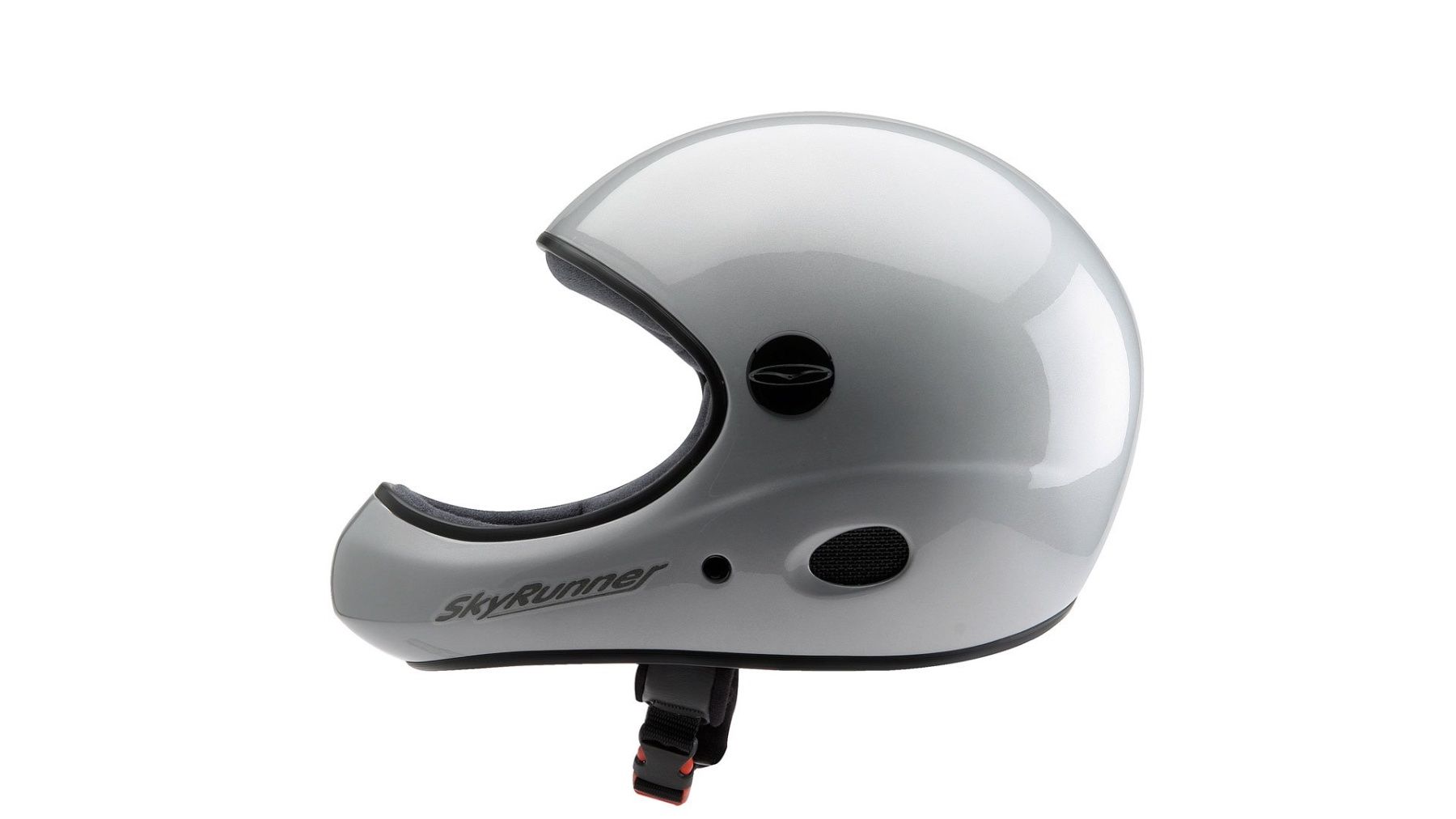 Sport dell'aria & Aquiloni: Gleitschirmhelm XS silber neu – Nuovo e nell'imballaggio originale da Thun venduto da publiduty
