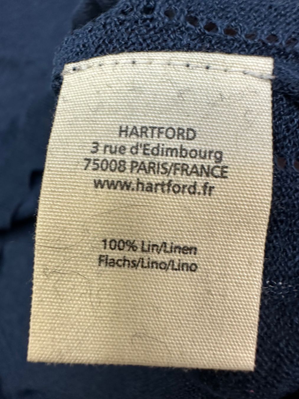 Hartford Pullover & Sweatshirts: PULLOVER “HARTFORD“ #72 AB 1.- !!! – Gebraucht aus Zürich von NIKI777 7