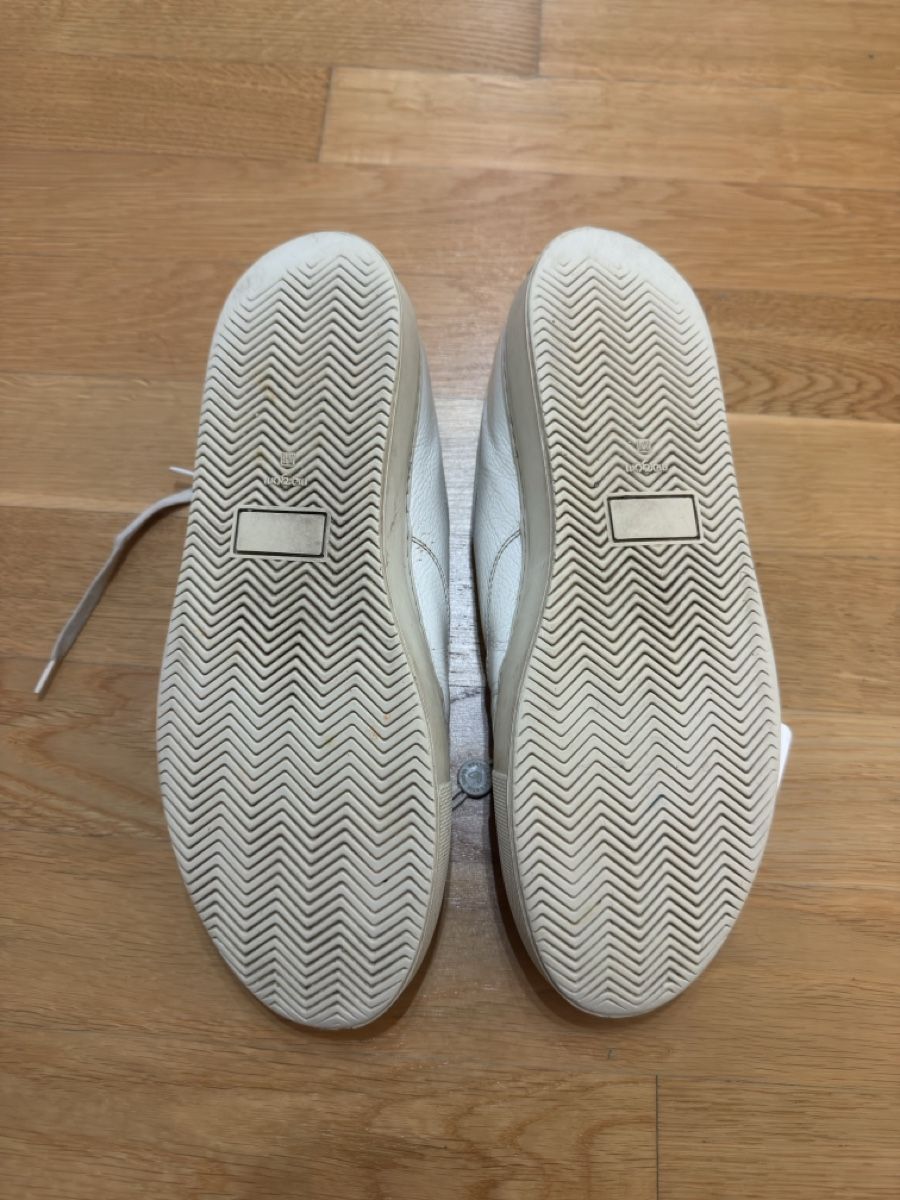 Scarpe da uomo: Common Projects Low Top Sneakers White – Usato da Emmenbrücke venduto da slymewolf 1