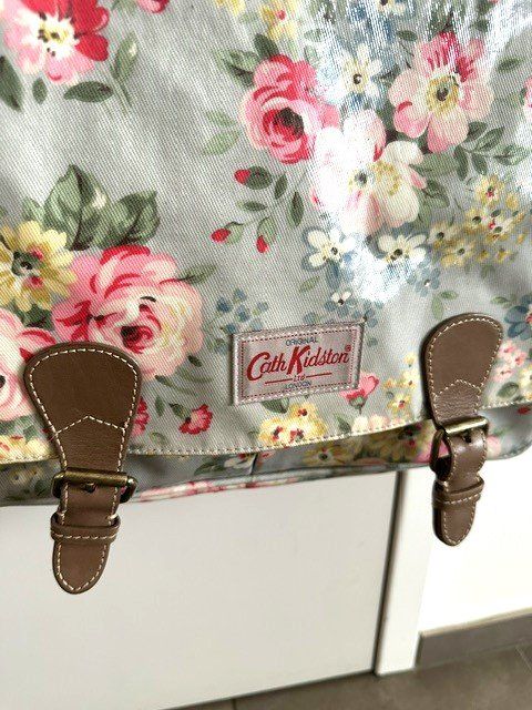 Borse da donna: +  Cath  Kidston  +            UmhäNGETasCHE  fLoRaL – Usato da Winkel venduto da zeho 2