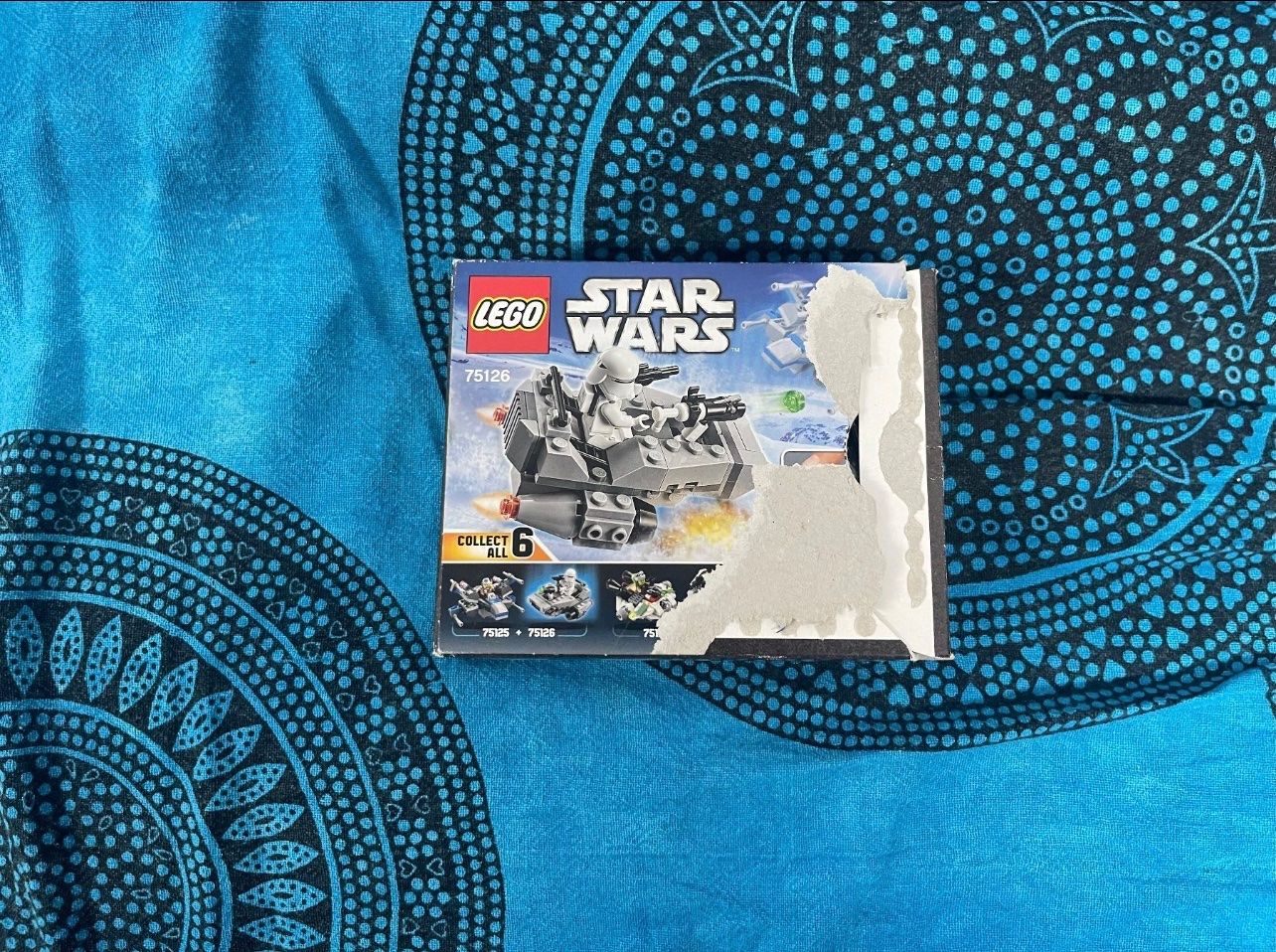 Star Wars Kit di costruzioni: Lego Star Wars 75160+75321+75126 – Usato da Bulle venduto da DaCosta1485 5