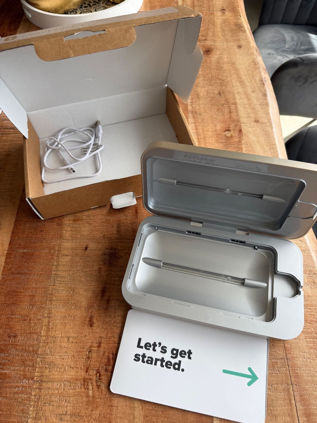 Pasti del neonato: Desinfektionsgerät Phonesoap 3 – Nuovo e nell'imballaggio originale da Rain venduto da Trusso 1