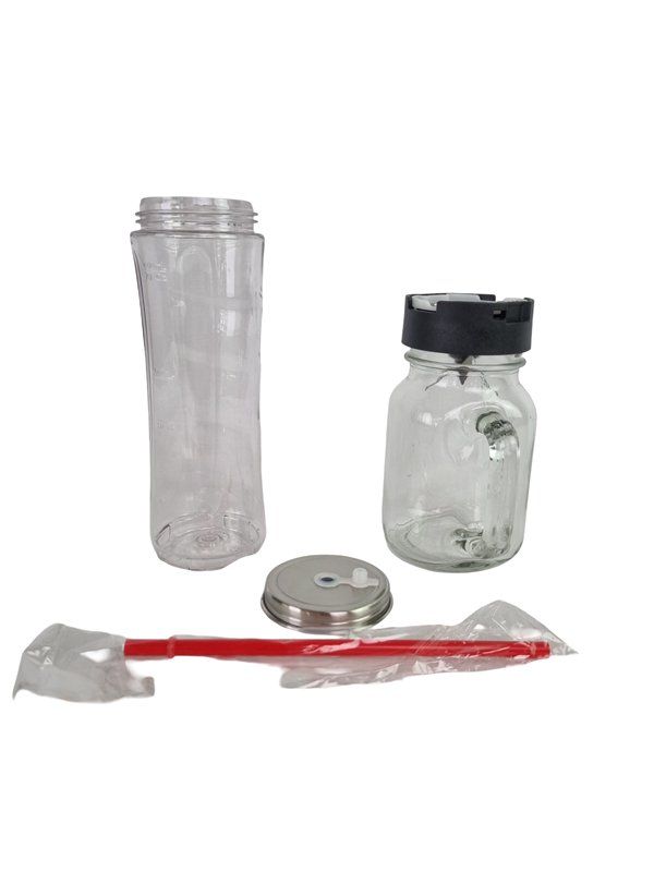 Elettrodomestici da cucina: ADE Zubehör-Set Smoothie – Nuovo (secondo la descrizione) da Wangen b. Olten venduto da Restwert_Wangen 5