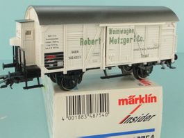 Märklin Insider 1999, neuwertig
