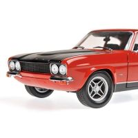 FORD CAPRI I RS 2600 im Massstab 1:18