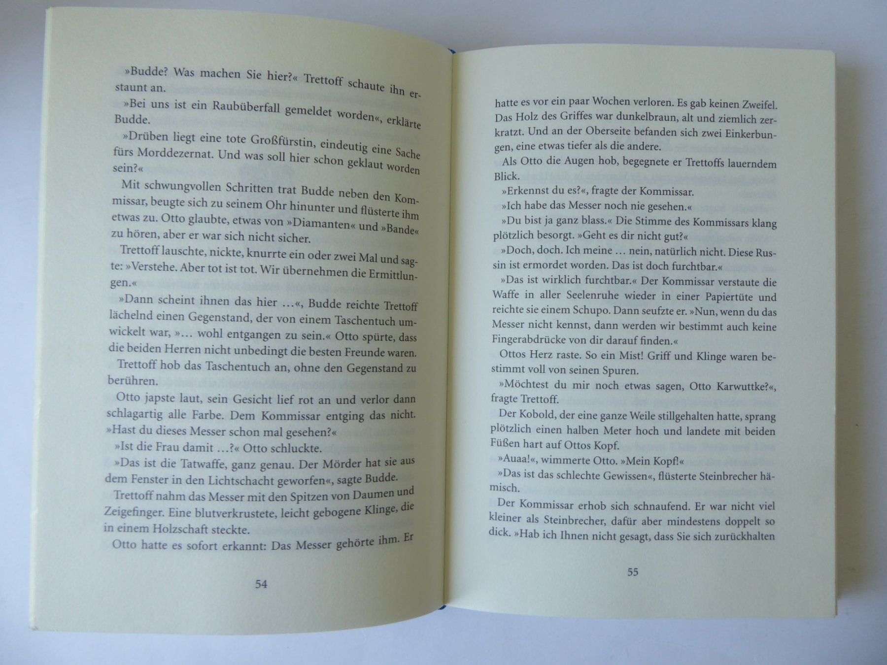 Libri: Buch: Die Schattenbande legt los, bloomoon – Usato da Turbenthal venduto da Panau 2