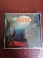 CD - AC/DC – Let There Be Rock (Hard Rock, 1990)