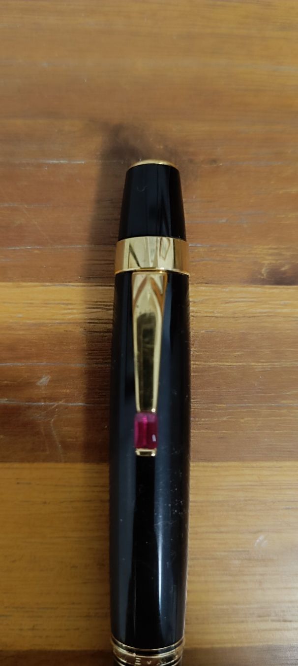 Montblanc Penna & Evidenziatori: Penna Montblanc Boheme Ruby – Usato da Bellinzona venduto da gab_t52k 1