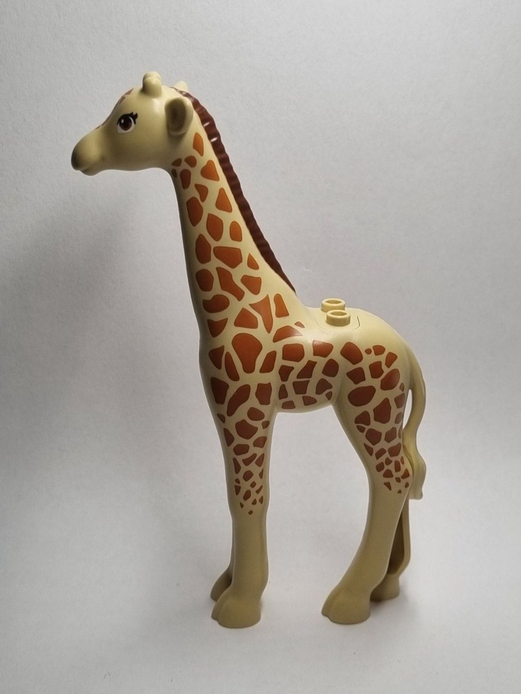 Lego Kit di costruzioni: LEGO bb1280c01pb01 Tan Giraffe, Friends – Nuovo (secondo la descrizione) da Basadingen venduto da NekoBricks 1