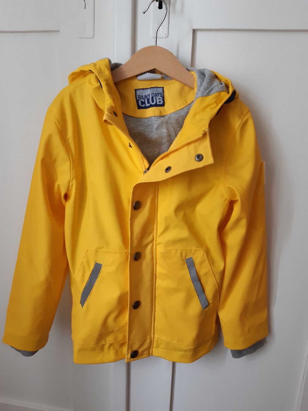 Giacche & Cappotti: Regenjacke Gr. 122/128 – Nuovo (secondo la descrizione) da Langenthal venduto da AspireE15