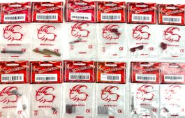 SET *8* DE PIÈCES POUR CAPRICORN LAB C 804 SL 1/8 ON-ROAD