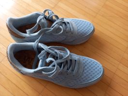Woden Sneaker hellblau Grösse 39 in sehr gutem Zustand