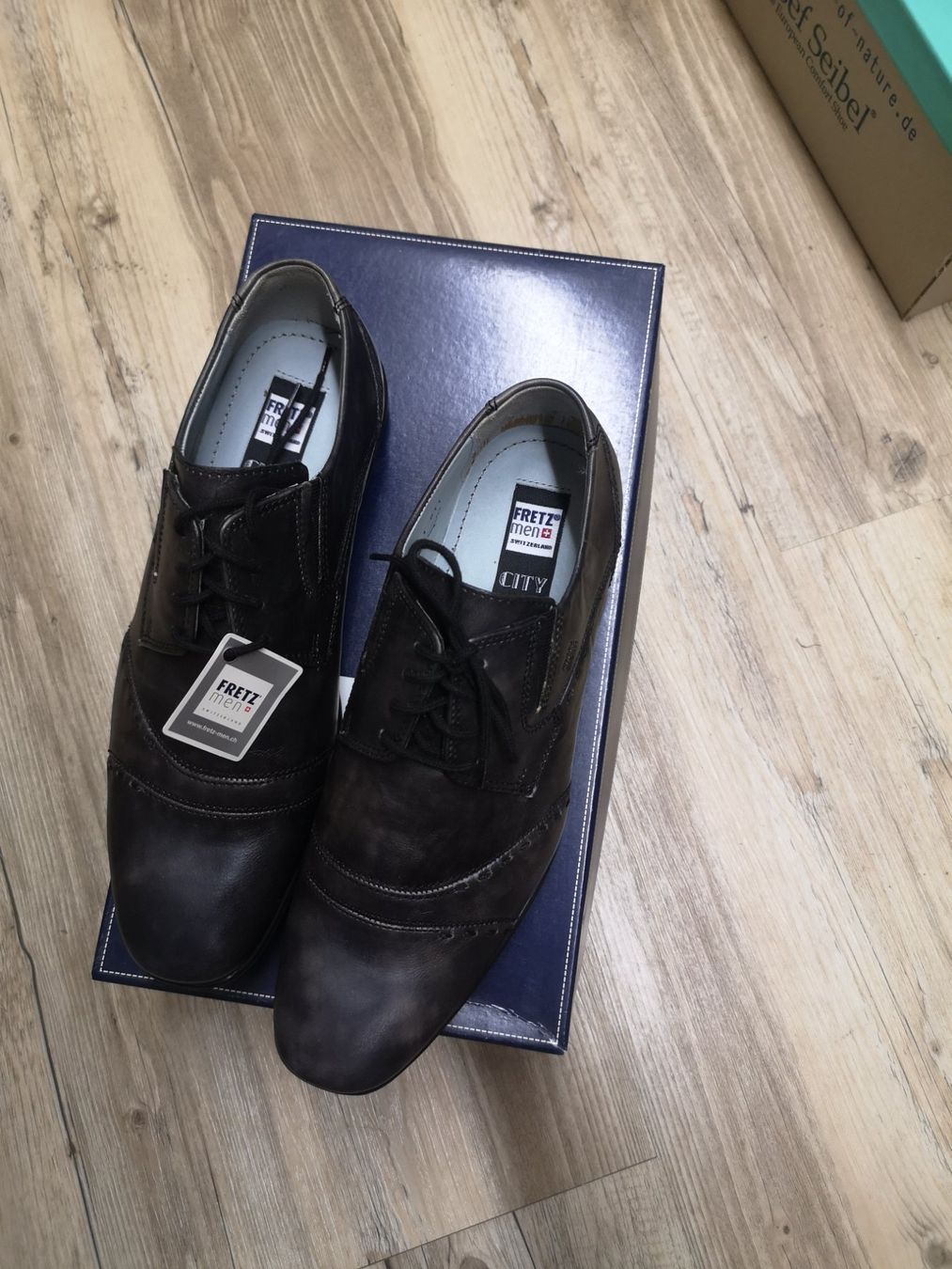 Chaussures hommes: Fretzmen – Neuf avec emballage d'origine à Möhlin par Highwaytom 1