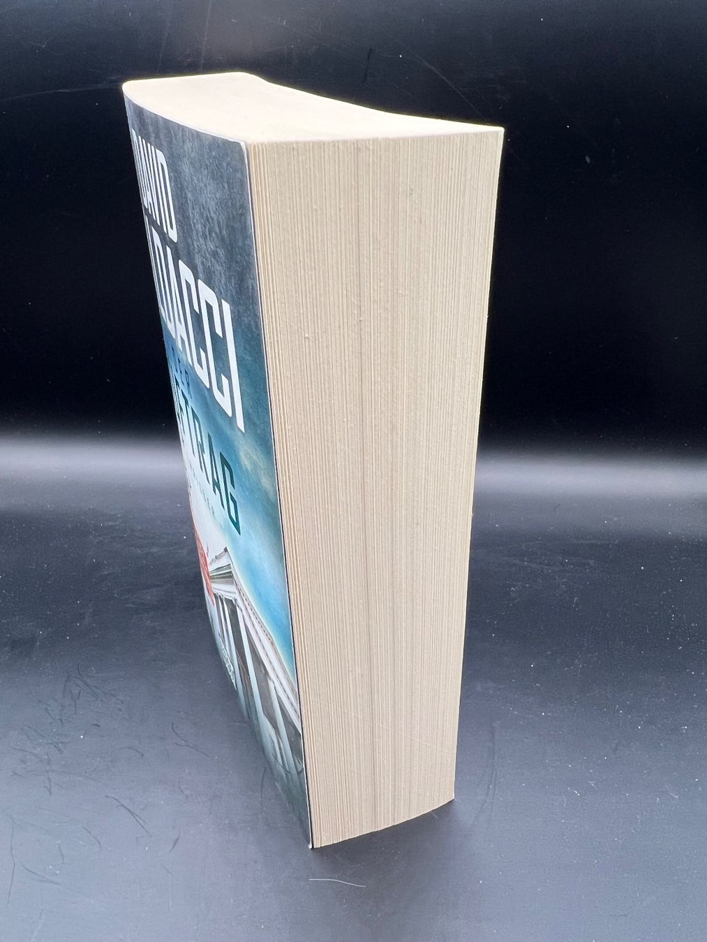 Libri: 📖 Der Auftrag David Baldacci Thriller – Nuovo (secondo la descrizione) da Vaduz venduto da NotNeeded 3
