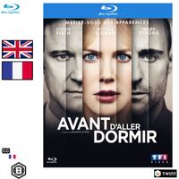 Blu-ray Avant d'aller dormir (2014)