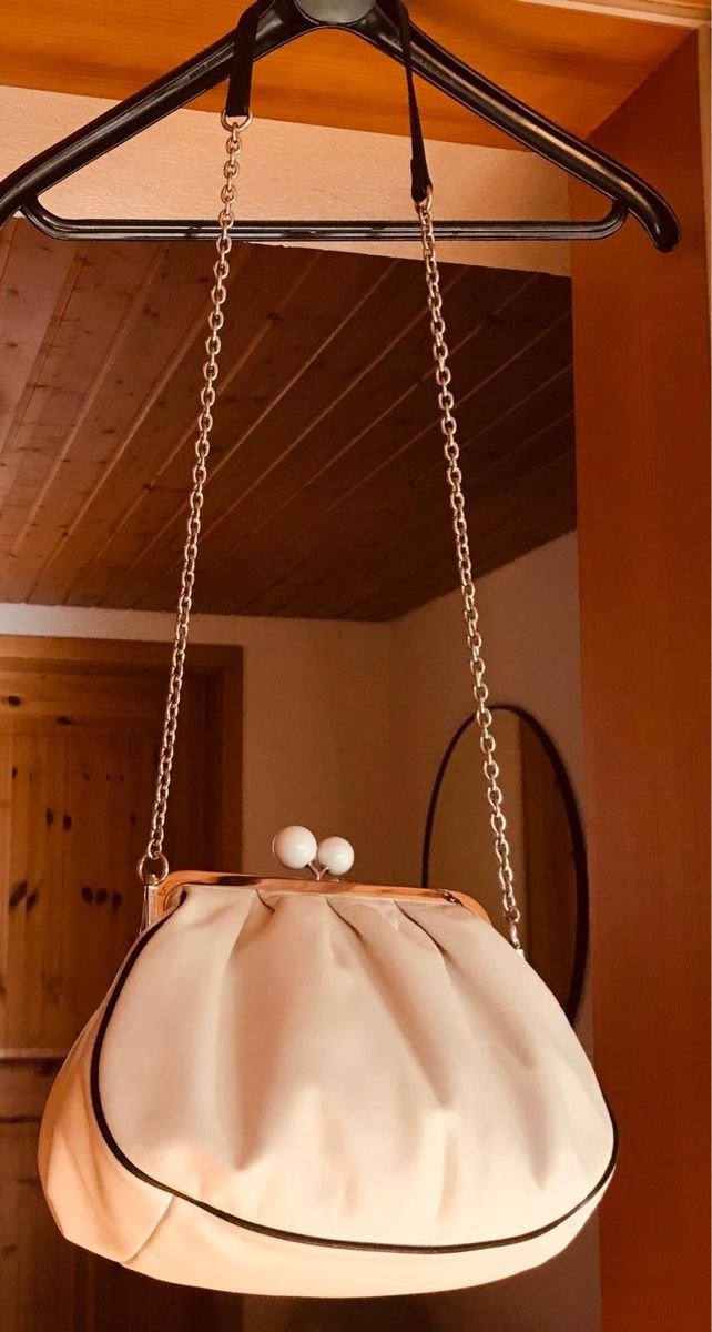 Max Mara Sacs femmes: Weekend Max Mara Damen Tasche – D'occasion à Langenbruck par Gutundsuperklein16 6