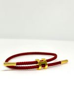Elegantes Unisex-Armband aus Edelstahl in Verschiedene Farbe