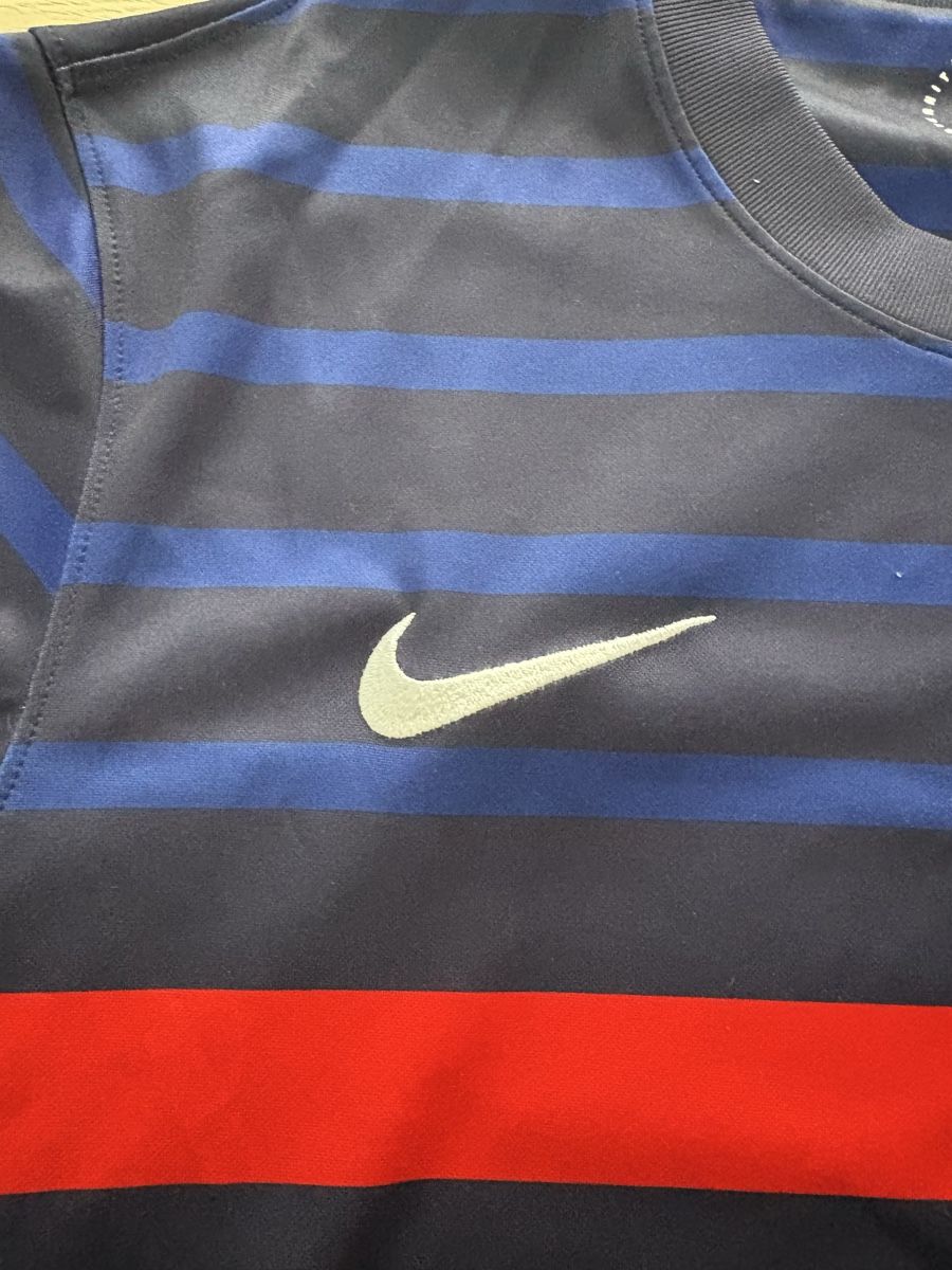 Nike Canottiere & Pantaloni: Frankreich Trikot EM 2021 – Usato da Domat/Ems venduto da tim_lq6b 2