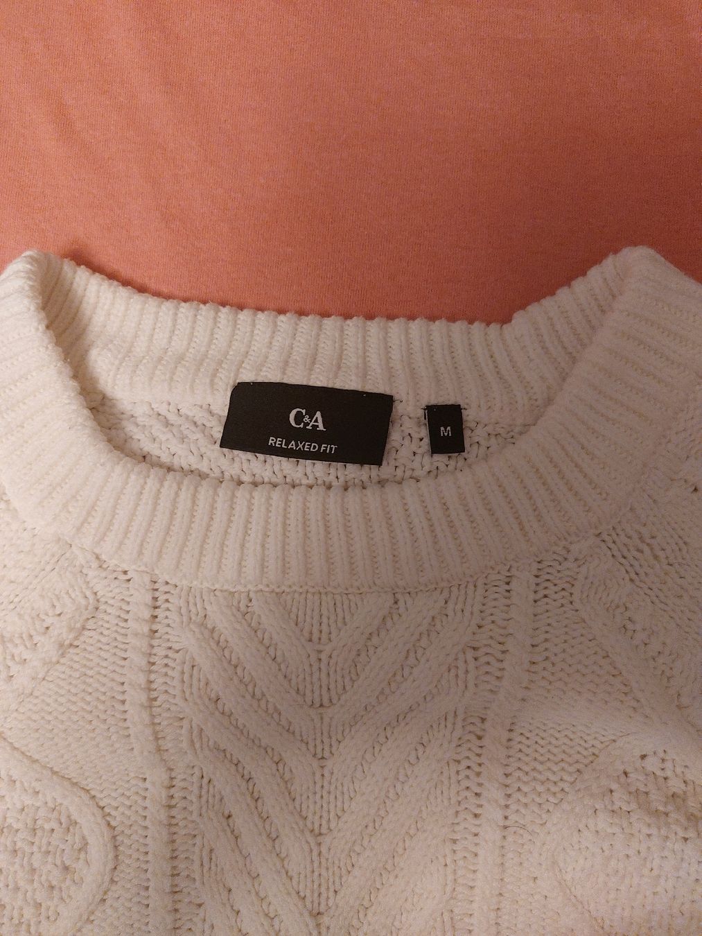 C&A Maglioni & Felpe: Warmer Strickpullover, Top Zustand! – Nuovo e nell'imballaggio originale da Gwatt (Thun) venduto da B.D.999 1
