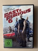 Fast & Furious 6 DVD - Action pur für Filmfans🏎️💥(2904)