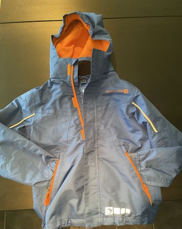 Kapuzenjacke Kids