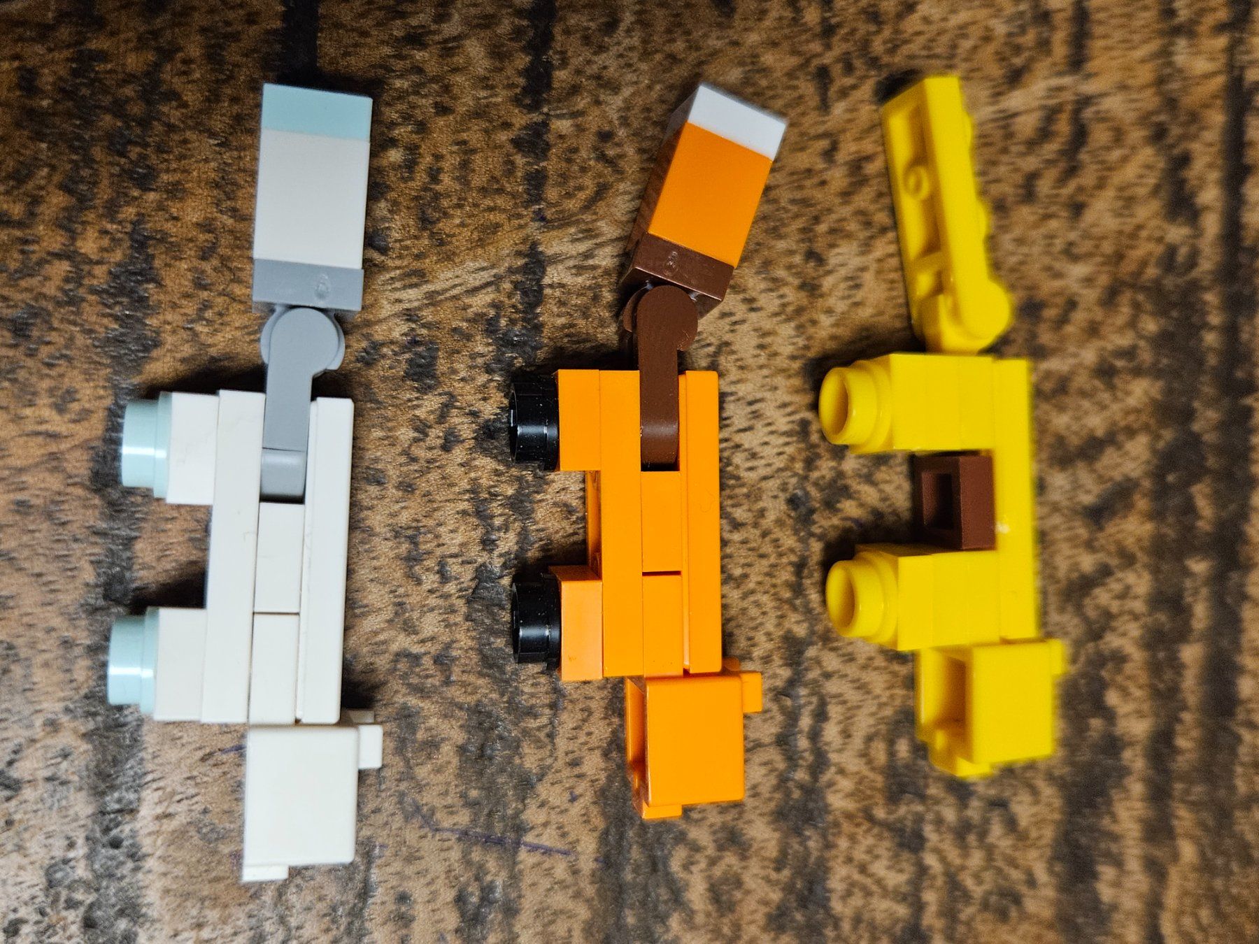 Lego Spielzeuge: lego lot de minecraft  3 articles – Gebraucht aus Confignon von Ecrofigs 1