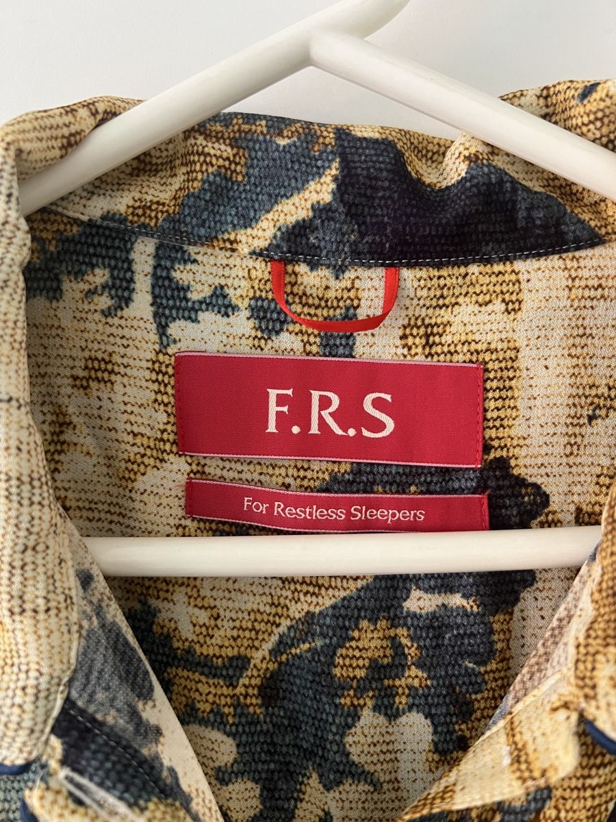 Camicette: For Restless Sleepers XS Viskose Bluse – Nuovo (secondo la descrizione) da Zürich venduto da Mbraunschweig 1