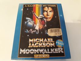 Michael Jackson Moonwalker CBM AMIGA OVP