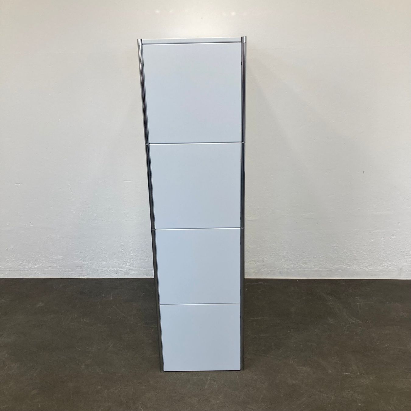 Armadi: Ergodata step modul 4er-Kombination 800mm - Weiss - ohne – Usato da Schönenwerd venduto da mcofficeshop 6
