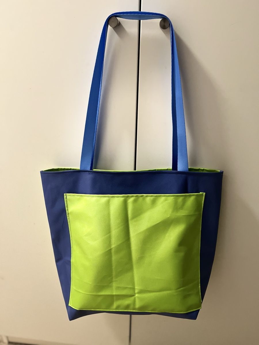 Taschen für Damen: Spezielle  Shoppertasche neu – Neu (gemäss Beschreibung) aus Schaffhausen von grogga 1