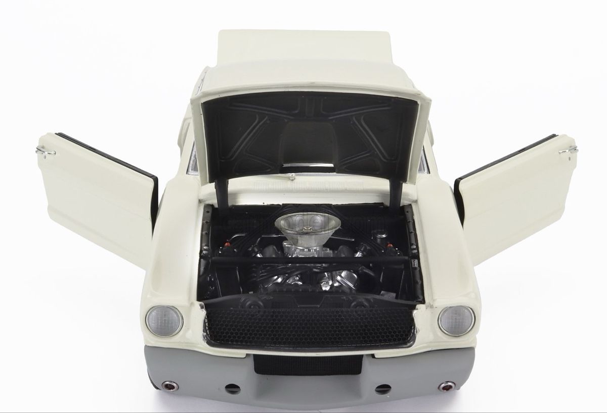 Shelby Collectibles Modellautos: Shelby GT350R Prototype 1965 Auto 1:18 – Neu und originalverpackt aus Basel von Zomeg 8
