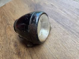 Original Bosch Lampe mit Reflektor und Glas