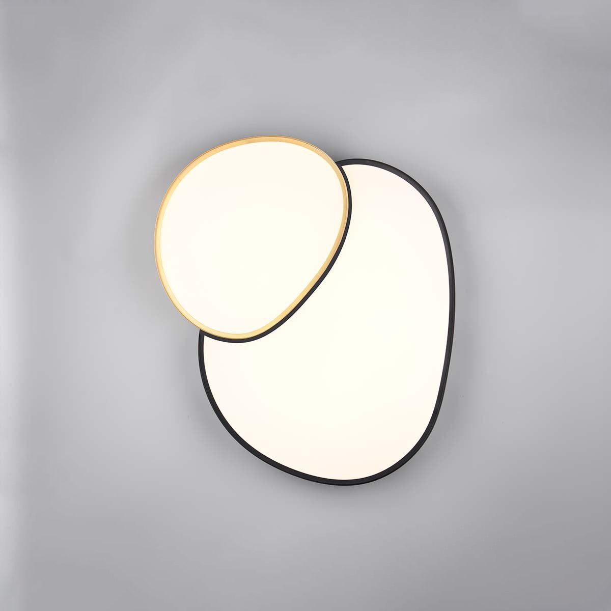 Lampadari & plafoniere: LED Deckenleuchte, Dimmer, 77 cm x 63 cm – Nuovo (secondo la descrizione) da Kreuzlingen venduto da Smart-Light 5