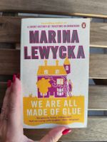 Marina Lewycka - We Are All Made of Glue - Penguin 