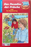 Buch - Das Paradies der Frösche