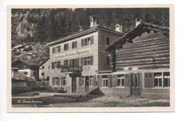 INNERFERRERA Gasthaus Pension Alpenrose - Photo Guler Thusis