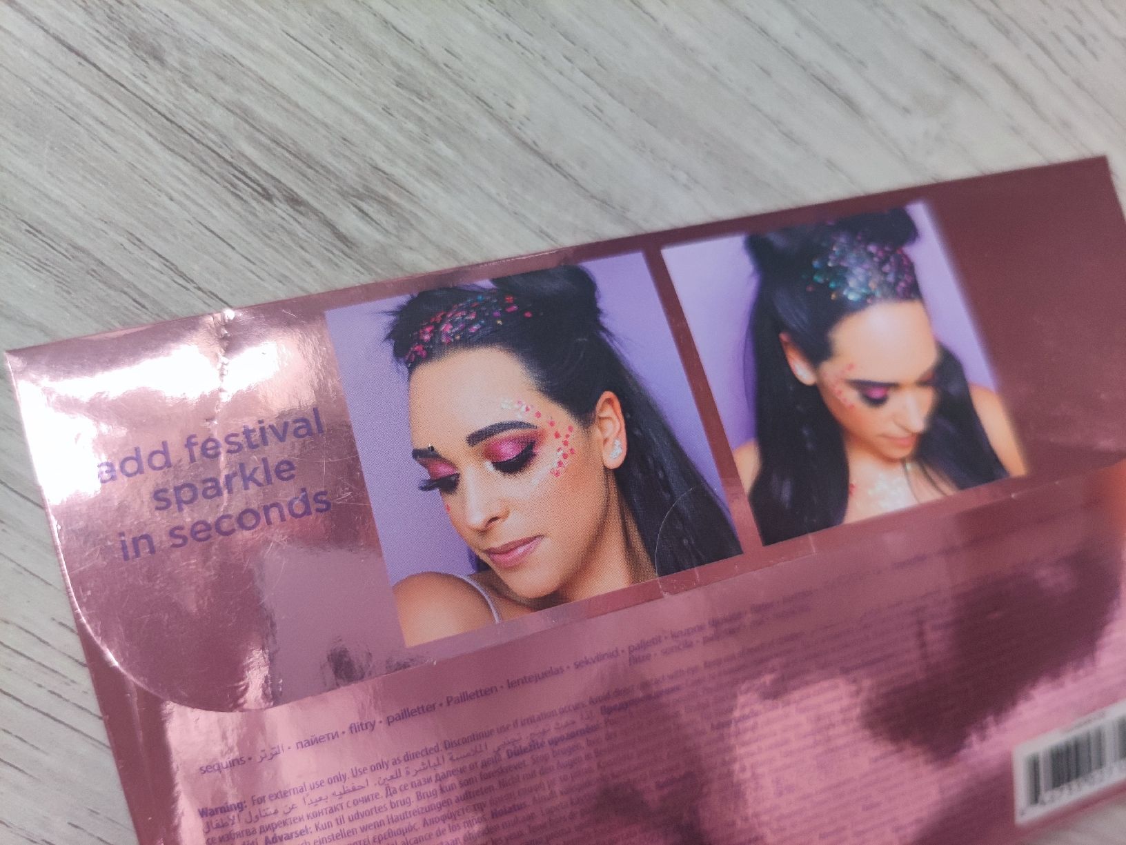 Make-up: Tarte sparkle glitzern – Nuovo (secondo la descrizione) da Nottwil venduto da sukkus.ch 1