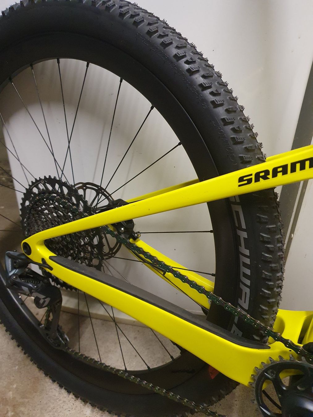 Scott Biciclette: scott spark 900 rc world cup XL – Usato da Gumefens venduto da flagada12 4