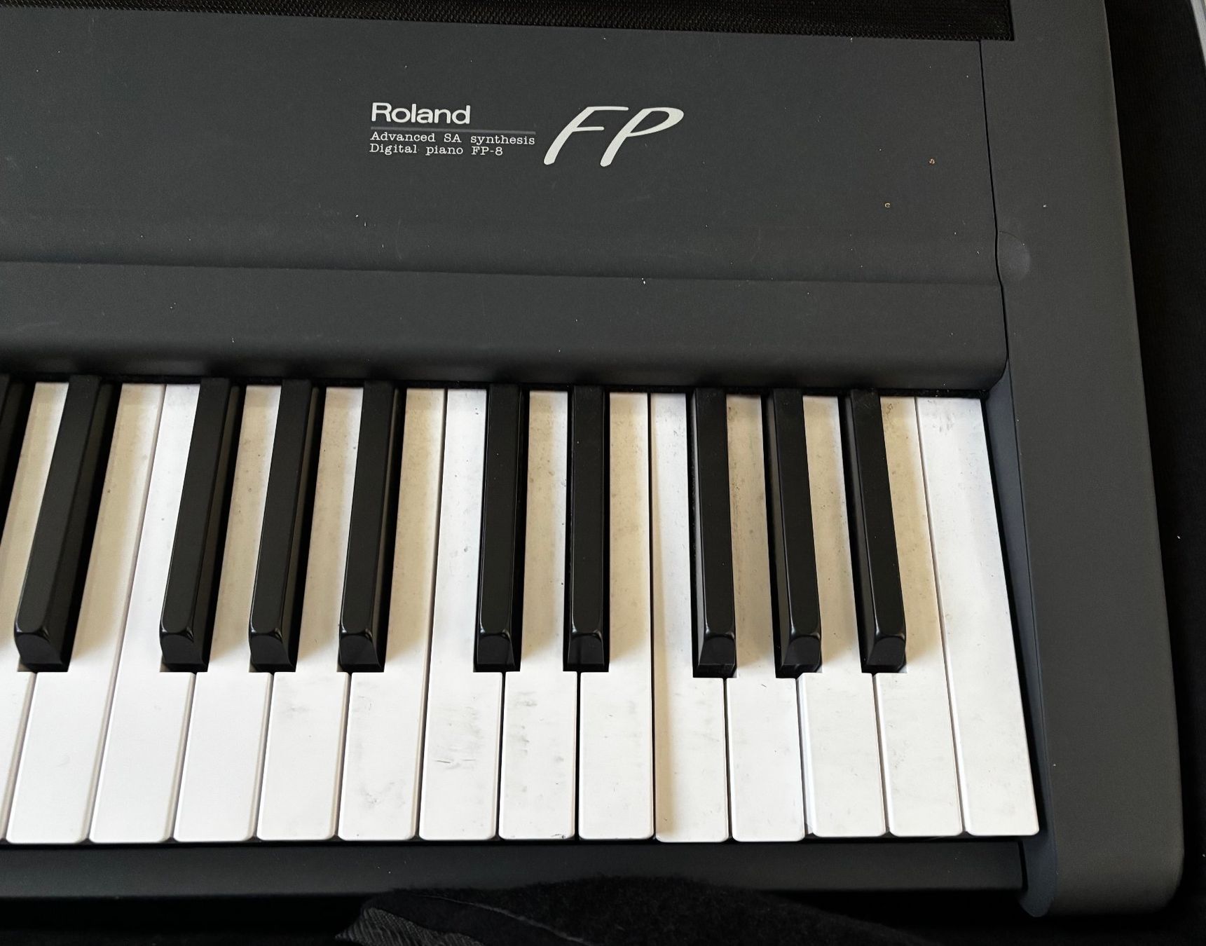 Roland Strumenti musicali: ROLAND Digital Piano FP-8 – Difettoso da Büetigen venduto da castellino 1