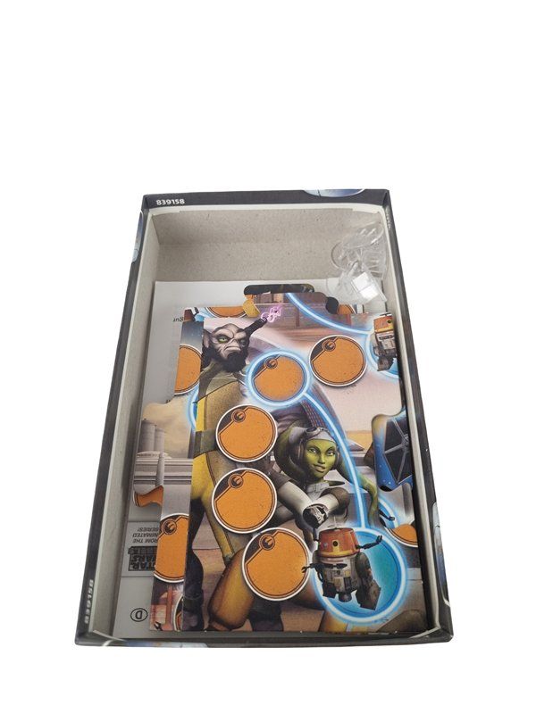 Ravensburger Spiele: RAVENSBURGER Star Wars Spiel – Neu (gemäss Beschreibung) aus Wangen b. Olten von Restwert_Wangen 2