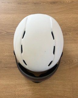 Caschi: Bollé Skihelm b-yond Herren weiss – Usato da Basel venduto da Aletheia2020 1